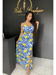 CAPRI maxi dress